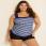 NavyStripe