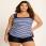 NavyStripe